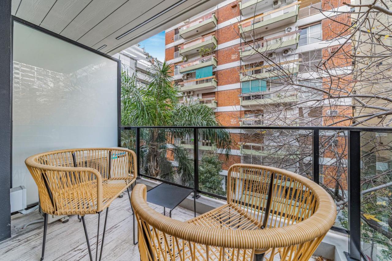 La Vie Suite Canitas Buenos Aires Exterior foto