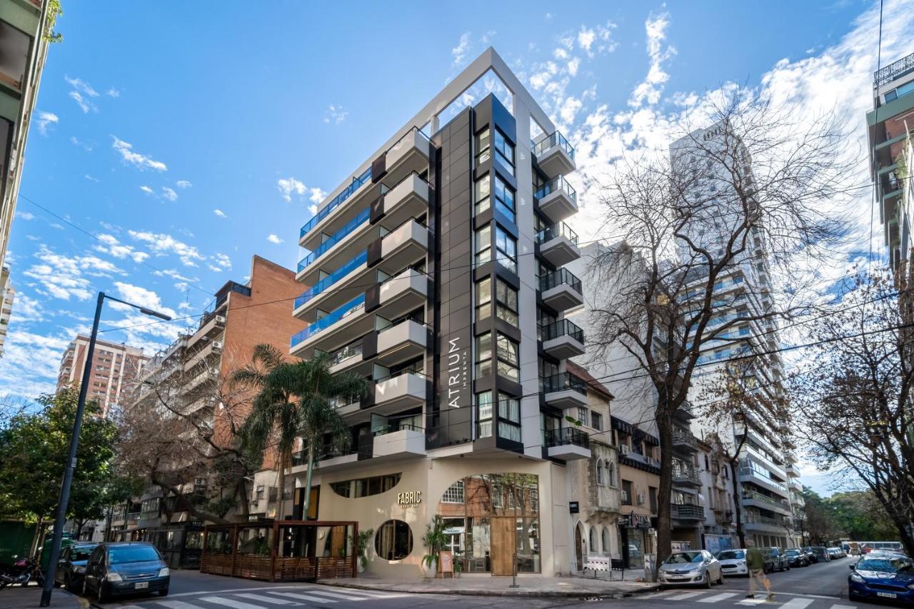 La Vie Suite Canitas Buenos Aires Exterior foto