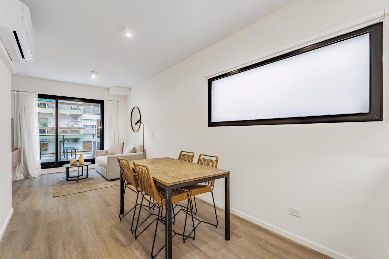 La Vie Suite Canitas Buenos Aires Exterior foto