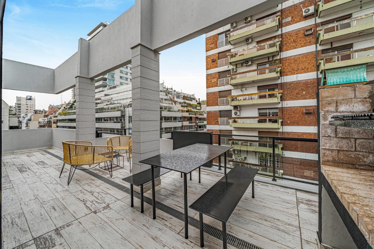 La Vie Suite Canitas Buenos Aires Exterior foto