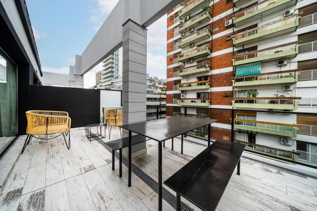 La Vie Suite Canitas Buenos Aires Exterior foto