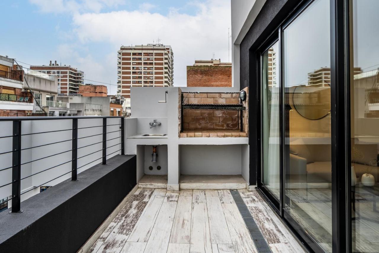 La Vie Suite Canitas Buenos Aires Exterior foto